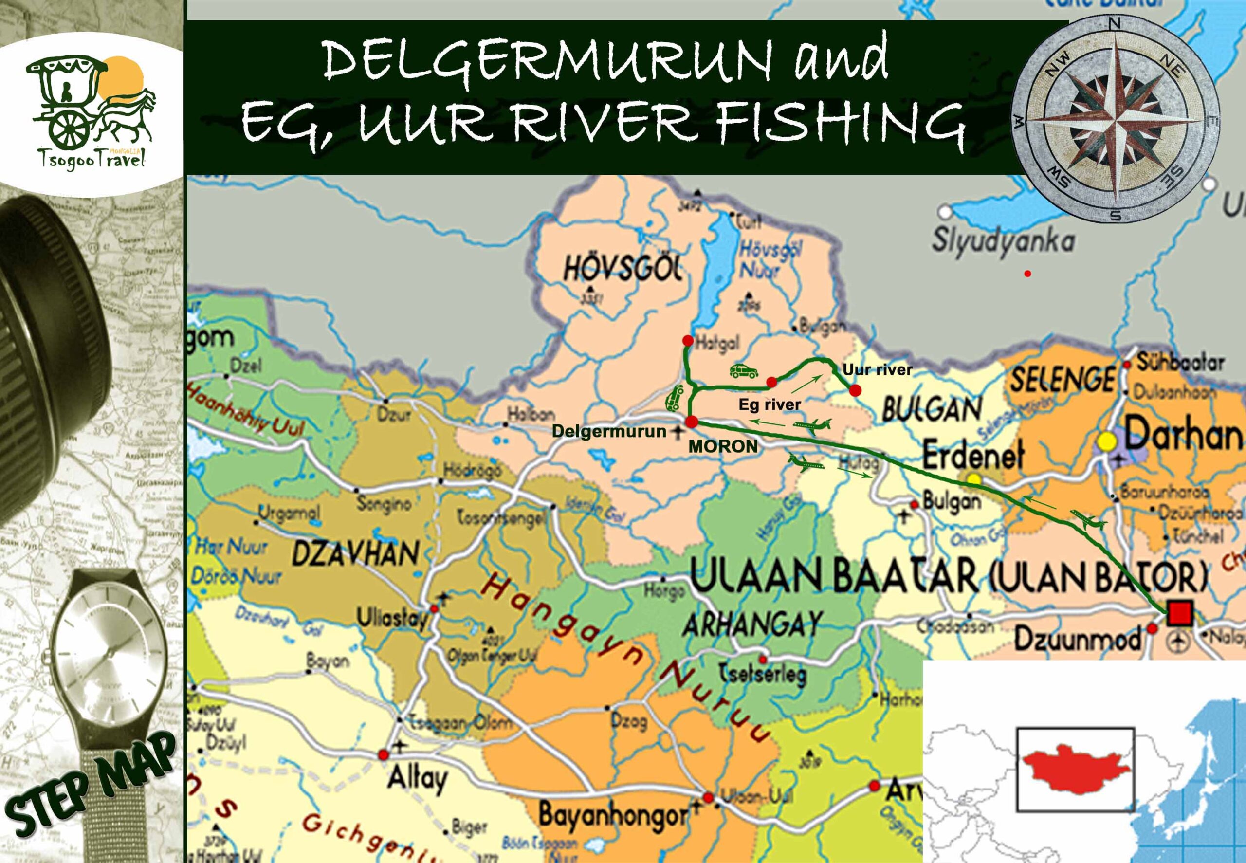 Delgermurun and Eg Uur river fishing map copy