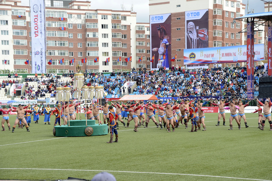 naadam 4