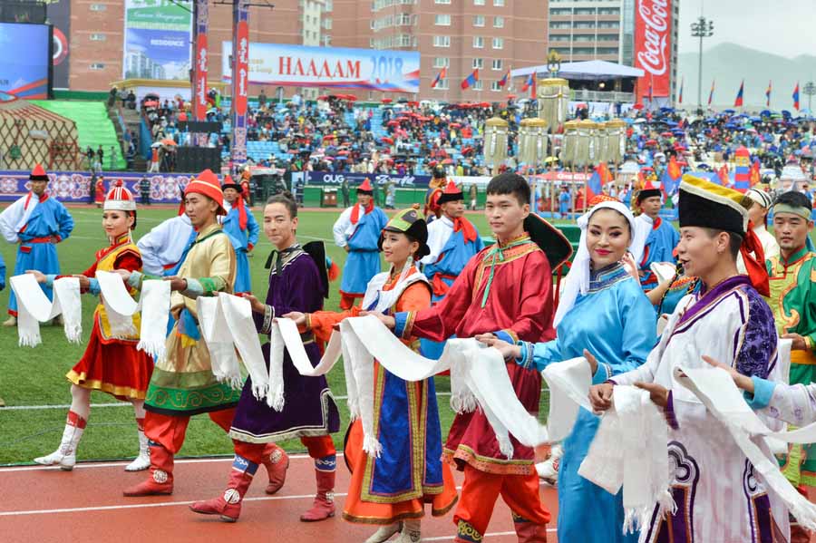 naadam 1