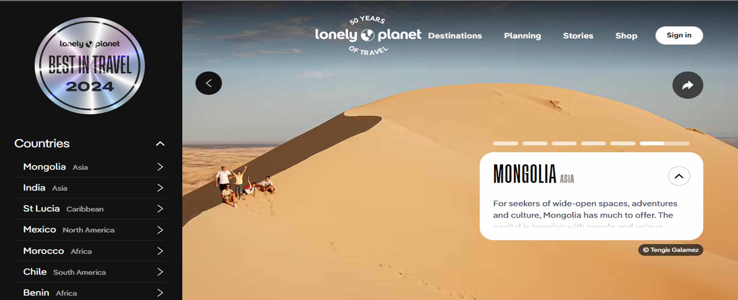 Lonely Planet